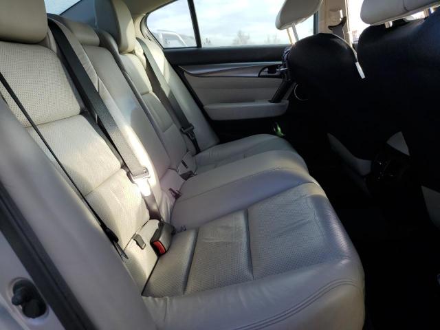 Photo 6 from auction – 2011 ACURA TL with VIN 19UUA9F50BA001296