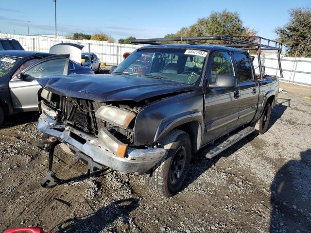 Photo 2 from auction – 2005 CHEVROLET SILVERADO with VIN 2GCEK13T151209187