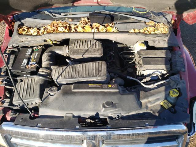 Photo 7 from auction – 2006 DODGE DURANGO SL with VIN 1D4HB48N66F183403
