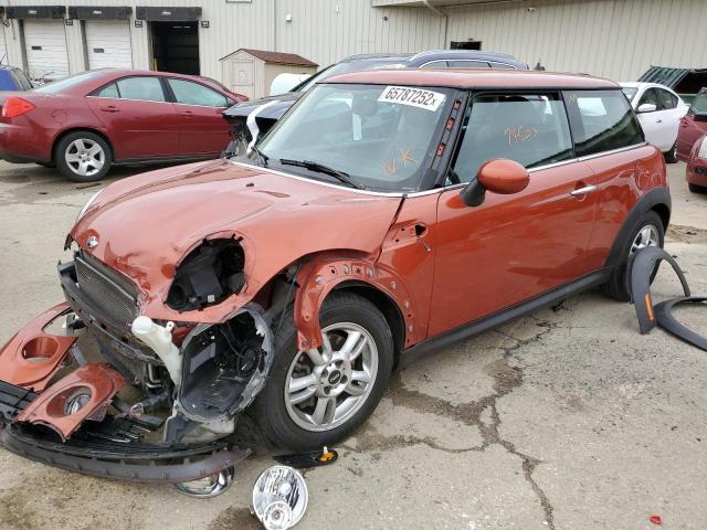 Photo 2 from auction – 2013 MINI COOPER with VIN WMWSU3C59DT677717