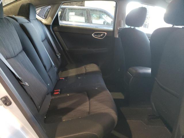Photo 6 from auction – 2019 NISSAN SENTRA S with VIN 3N1AB7AP1KY400373