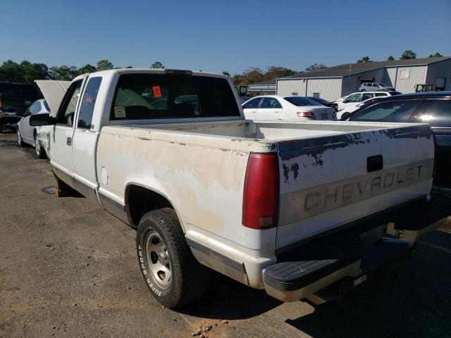 Photo 3 from auction – 1997 CHEVROLET GMT-400 C1 with VIN 2GCEC19R0V1112832