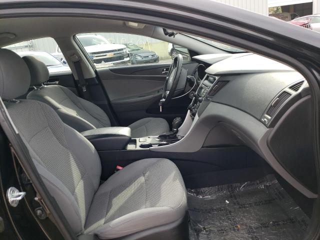 Photo 5 from auction – 2013 HYUNDAI SONATA GLS with VIN 5NPEB4AC6DH641954