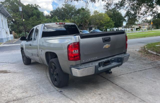 Photo 3 from auction – 2008 CHEVROLET SILVERADO with VIN 2GCEC19J481292976