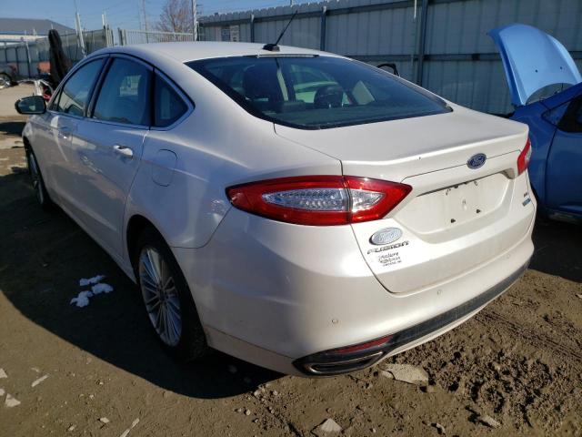 Photo 3 from auction – 2016 FORD FUSION SE with VIN 3FA6P0T91GR131891