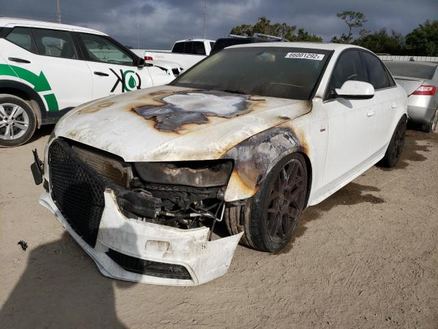 Photo 2 from auction – 2014 AUDI A4 PREMIUM with VIN WAUFFAFL7EN018017