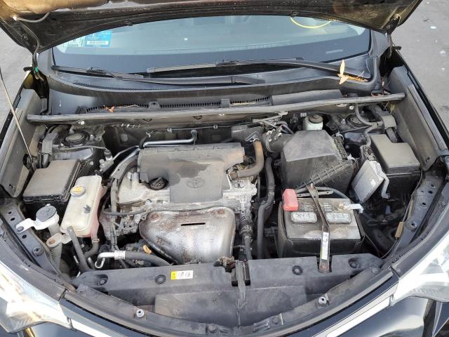 Photo 7 from auction – 2018 TOYOTA RAV4 LE with VIN 2T3BFREV5JW722870