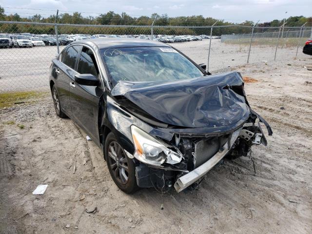 NISSAN ALTIMA 2.5 2015 with VIN 1N4AL3AP8FN374267 - Photo from auction