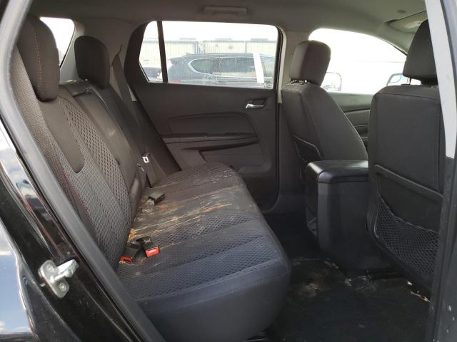 Photo 6 from auction – 2013 GMC TERRAIN SL with VIN 2GKALMEK0D6121917