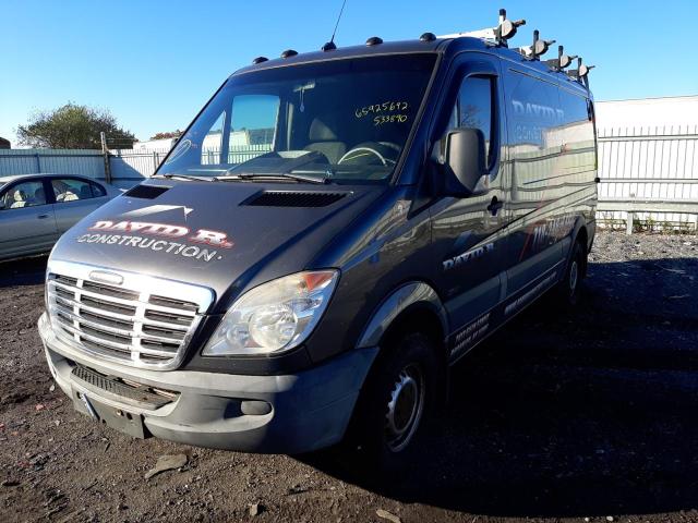 Photo 2 from auction – 2011 FREIGHTLINER SPRINTER 2 with VIN WDYPE7CC3B5533890