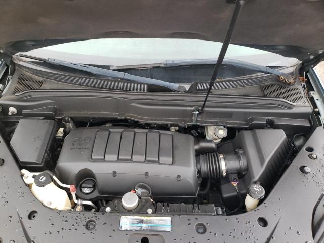 Photo 7 from auction – 2009 GMC ACADIA SLE with VIN 1GKER13D69J194304