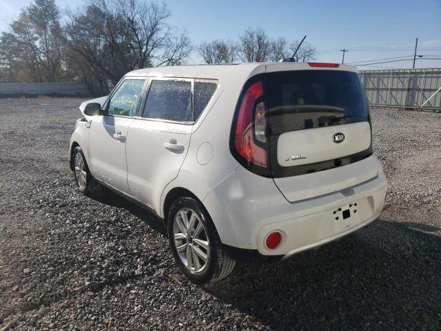 Photo 3 from auction – 2017 KIA SOUL + with VIN KNDJP3A5XH7429368