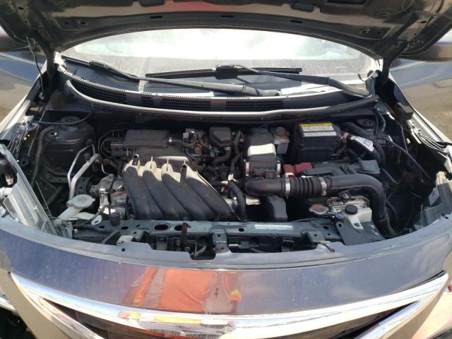 Photo 7 from auction – 2015 NISSAN VERSA S with VIN 3N1CN7AP1FL931799