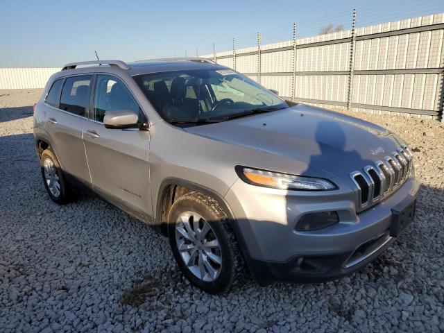 Photo 1 from auction – 2015 JEEP CHEROKEE L with VIN 1C4PJMDSXFW681675