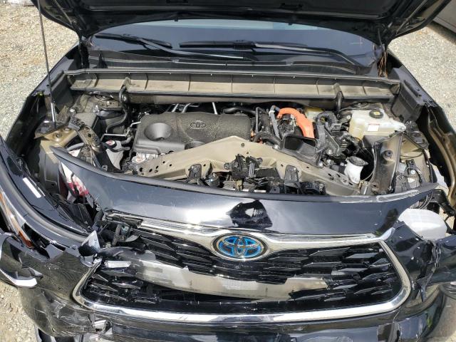 Photo 7 from auction – 2021 TOYOTA HIGHLANDER with VIN 5TDEBRCH3MS015066