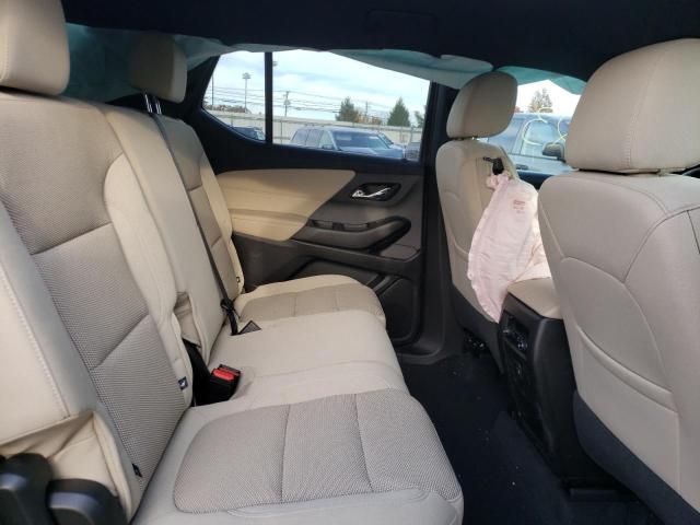 Photo 6 from auction – 2023 CHEVROLET TRAVERSE L with VIN 1GNERFKW4PJ119181
