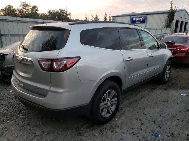 Photo 4 from auction – 2015 CHEVROLET TRAVERSE L with VIN 1GNKVGKD0FJ291449