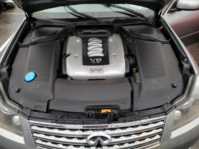 Photo 7 from auction – 2006 INFINITI M45 BASE with VIN JNKBY01E96M201777