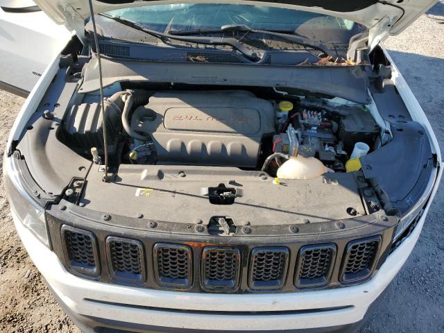 Photo 7 from auction – 2018 JEEP COMPASS LA with VIN 3C4NJCBBXJT140225