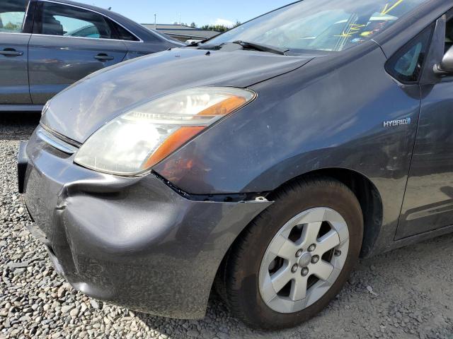 Photo 9 from auction – 2008 TOYOTA PRIUS with VIN JTDKB20U183333559