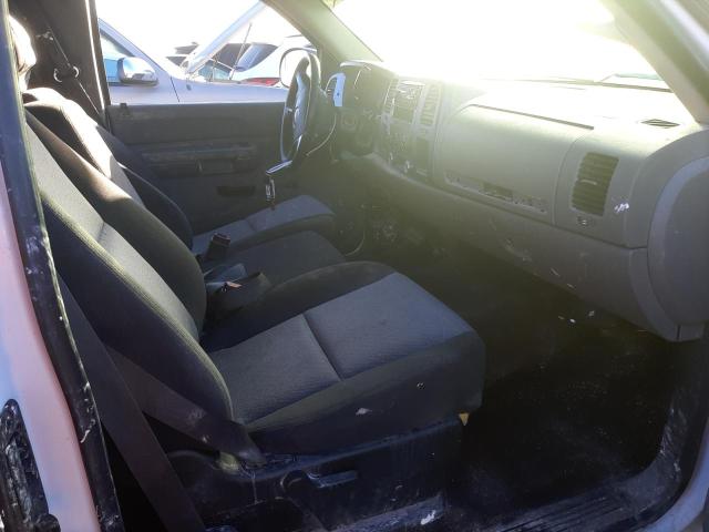 Photo 5 from auction – 2007 CHEVROLET SILVERADO with VIN 2GCEC19C171616837