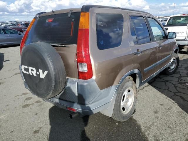 Photo 4 from auction – 2003 HONDA CR-V LX with VIN JHLRD68403C009390