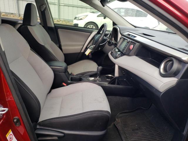 Photo 5 from auction – 2018 TOYOTA RAV4 ADVEN with VIN JTMRFREV7JD229879