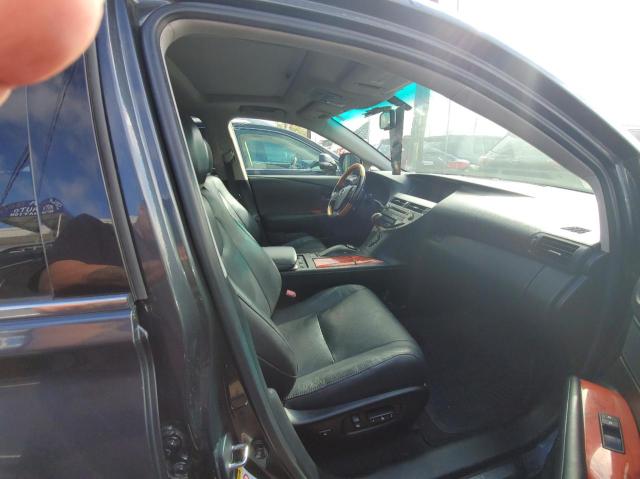 Photo 5 from auction – 2011 LEXUS RX 350 with VIN 2T2ZK1BA0BC048146