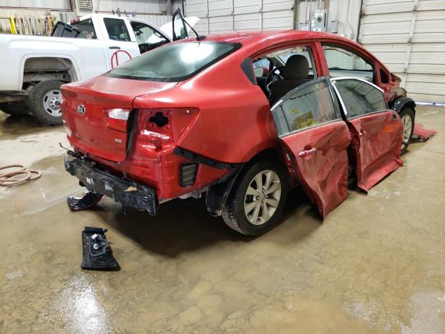 Photo 4 from auction – 2015 KIA RIO LX with VIN KNADM4A30F6470327