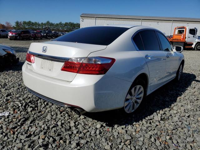 Photo 4 from auction – 2015 HONDA ACCORD EXL with VIN 1HGCR2F81FA054651