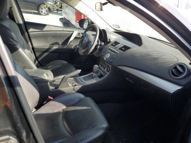 Photo 5 from auction – 2011 MAZDA 3 S with VIN JM1BL1W55B1391135
