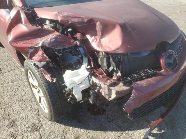 Photo 9 from auction – 2008 MAZDA CX-7 with VIN JM3ER29L880170582