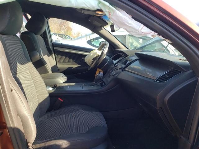 Photo 5 from auction – 2015 FORD TAURUS SEL with VIN 1FAHP2E89FG100399
