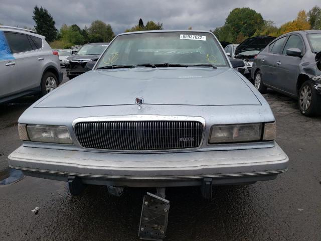 Photo 9 from auction – 1995 BUICK CENTURY with VIN 1G4AG55M0S6432012