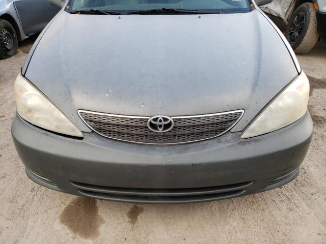 Photo 11 from auction – 2004 TOYOTA CAMRY LE with VIN 4T1BF32K74U071410