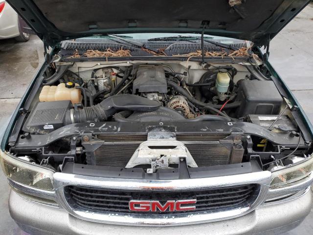 Photo 7 from auction – 2000 GMC NEW SIERRA with VIN 1GTEC14V8YZ336124