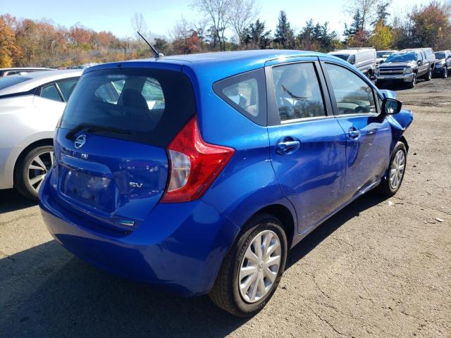 Photo 4 from auction – 2015 NISSAN VERSA NOTE with VIN 3N1CE2CP4FL423147