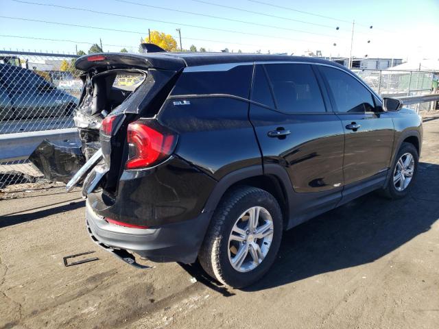 Photo 4 from auction – 2018 GMC TERRAIN SL with VIN 3GKALTEV4JL356851