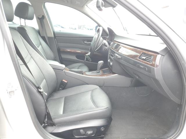 Photo 5 from auction – 2011 BMW 335 XI with VIN WBAPL5C51BA742220