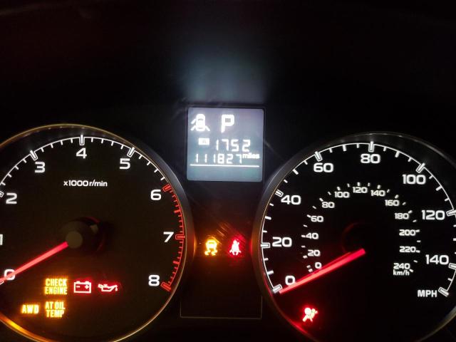 Photo 8 from auction – 2014 SUBARU LEGACY 2.5 with VIN 4S3BMCC65E3022922