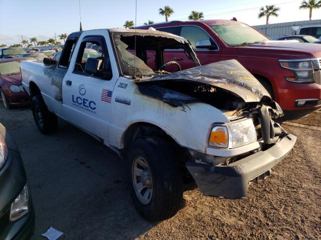 Photo 1 from auction – 2010 FORD RANGER SUP with VIN 1FTLR1FE1APA61734