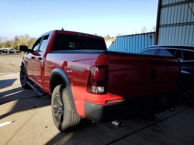 Photo 3 from auction – 2021 RAM 1500 CLASS with VIN 1C6RR7GT5MS514823
