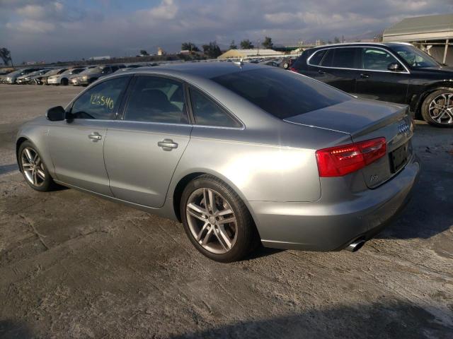 Photo 3 from auction – 2012 AUDI A6 with VIN WAUBGAFC8CN007598