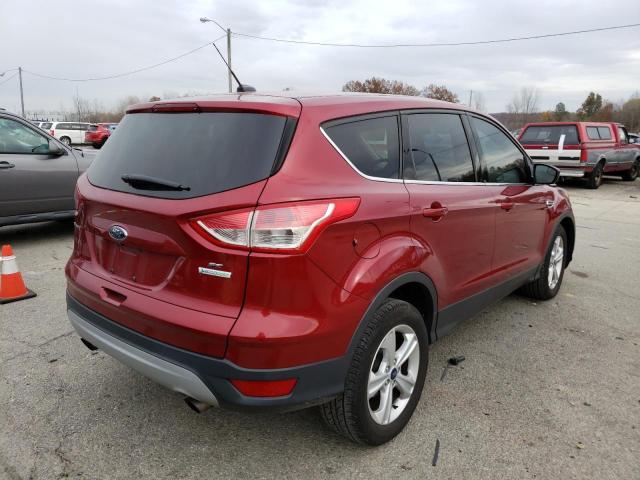 Photo 4 from auction – 2014 FORD ESCAPE SE with VIN 1FMCU0G98EUE24656