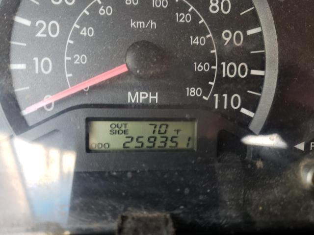 Photo 8 from auction – 2005 TOYOTA COROLLA CE with VIN 1NXBR32E45Z482198