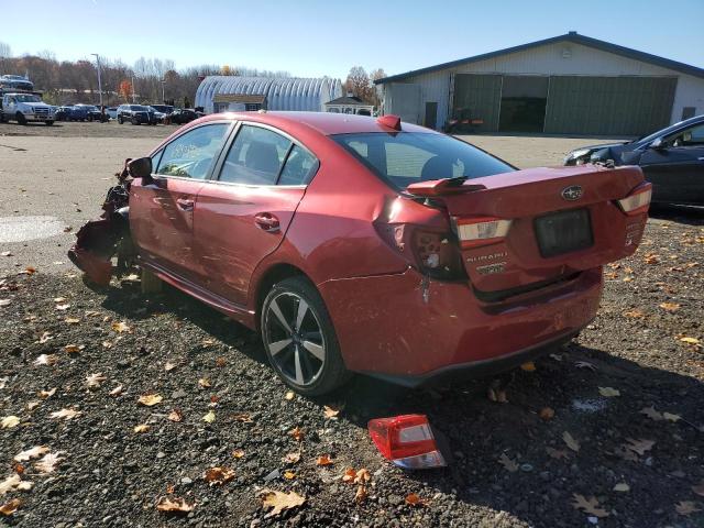 Photo 3 from auction – 2019 SUBARU IMPREZA SP with VIN 4S3GKAM6XK3621941