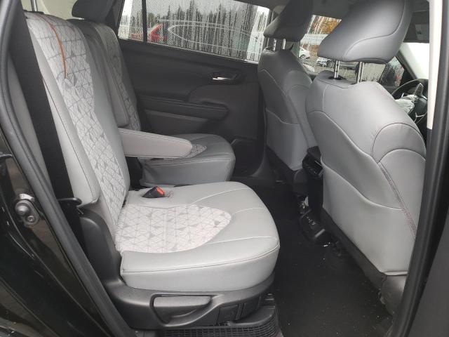 Photo 6 from auction – 2022 TOYOTA HIGHLANDER with VIN 5TDABRCH4NS553727
