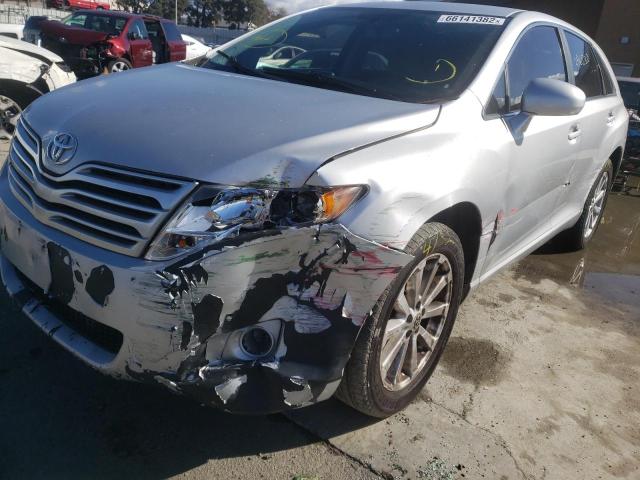 Photo 9 from auction – 2010 TOYOTA VENZA with VIN 4T3ZA3BB3AU028022