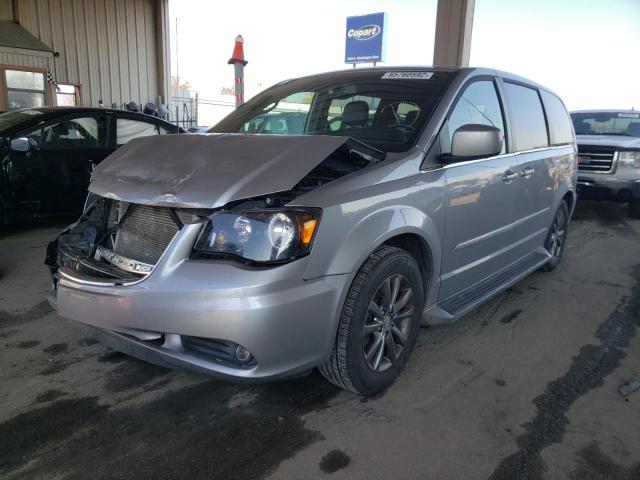 Photo 2 from auction – 2015 CHRYSLER TOWN & COU with VIN 2C4RC1HG6FR506002