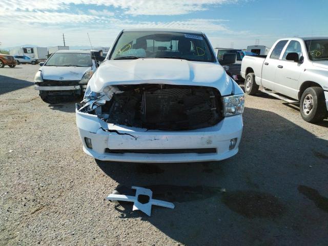 Photo 9 from auction – 2019 RAM 1500 CLASS with VIN 1C6RR6FG4KS500603